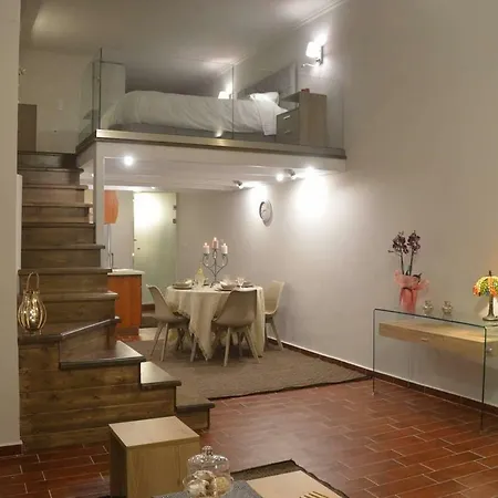 Appartamento Kalymnos Suite Home Kálymnos