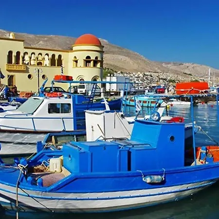 Kalymnos Suite Home *