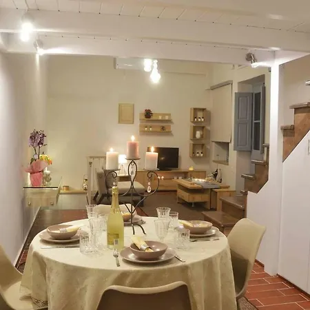 아파트 Kalymnos Suite Home *