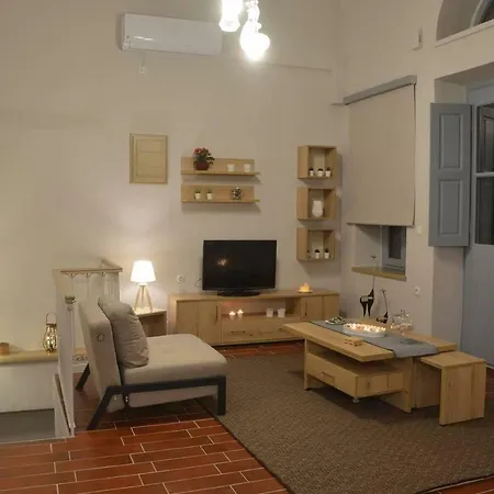 Lejlighed Kalymnos Suite Home