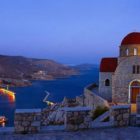 Kalymnos Suite Home アパート *