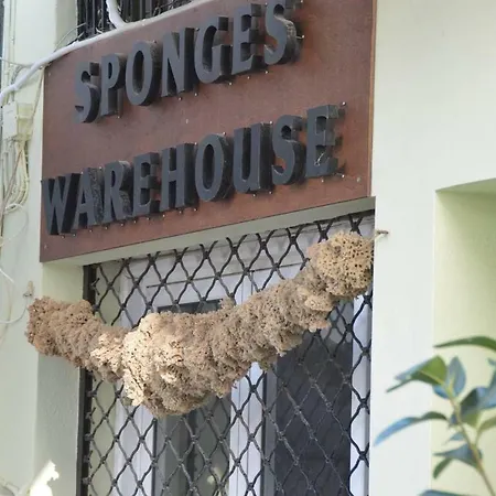 Kalymnos Suite Home Apartman *