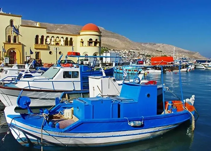 Kalymnos Suite Home *