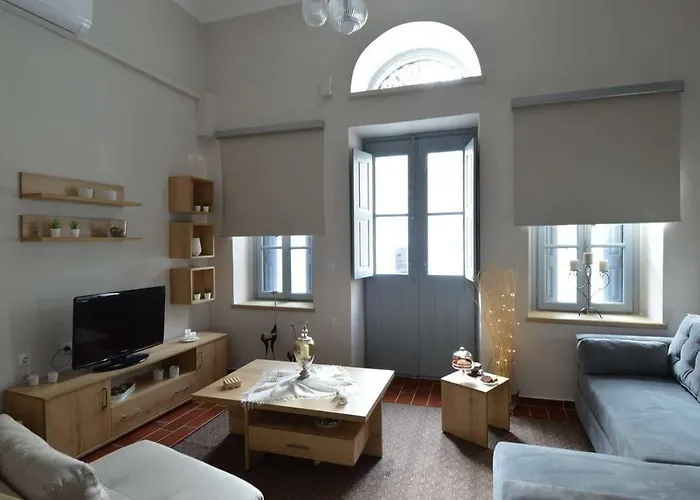 Kalymnos Suite Home