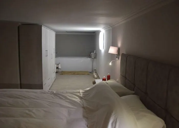 Kalymnos Suite Home شقة *