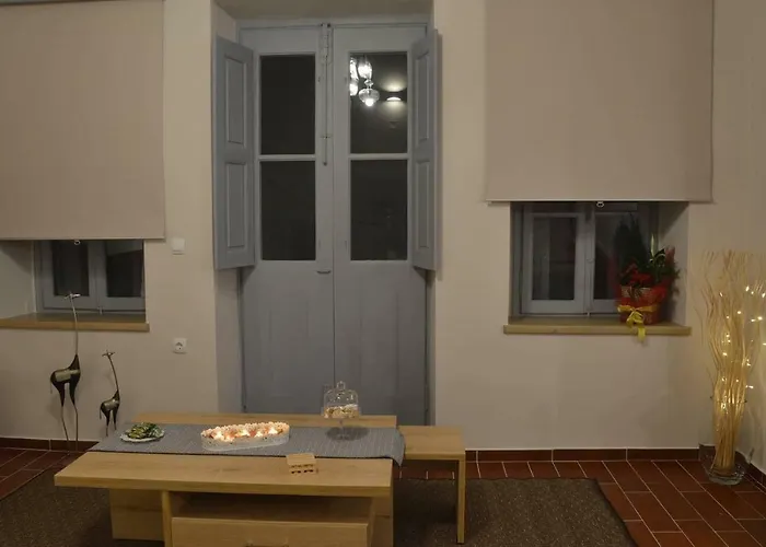 شقة Kalymnos Suite Home