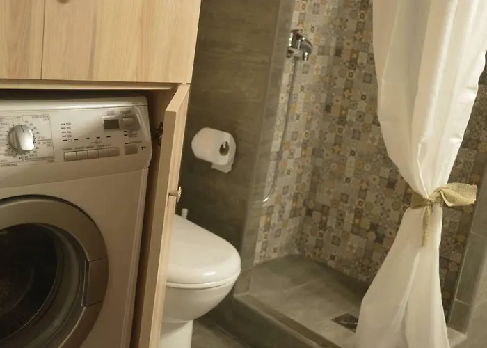 Kalymnos Suite Home شقة