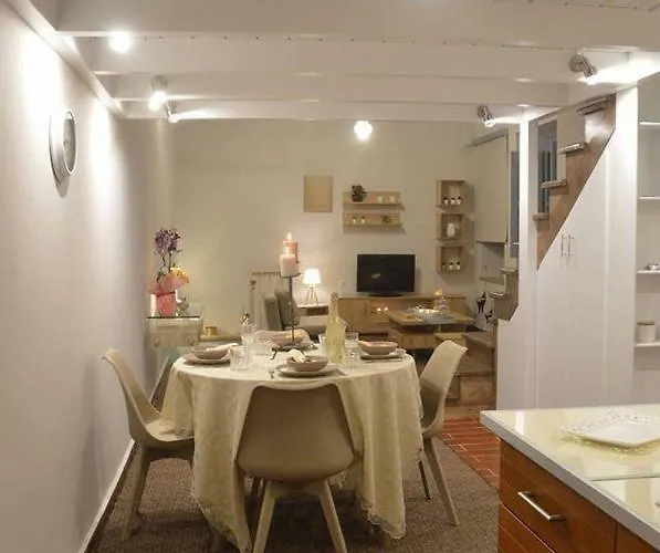 Kalymnos Suite Home شقة *