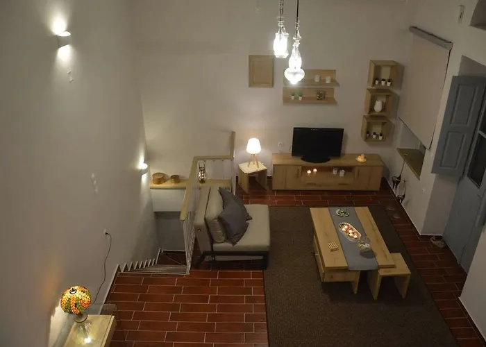 Kalymnos Suite Home Κάλυμνος