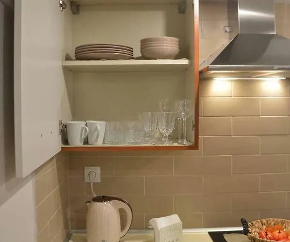 Kalymnos Suite Home شقة