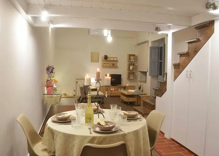 شقة Kalymnos Suite Home *