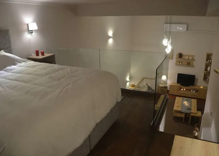 شقة Kalymnos Suite Home *