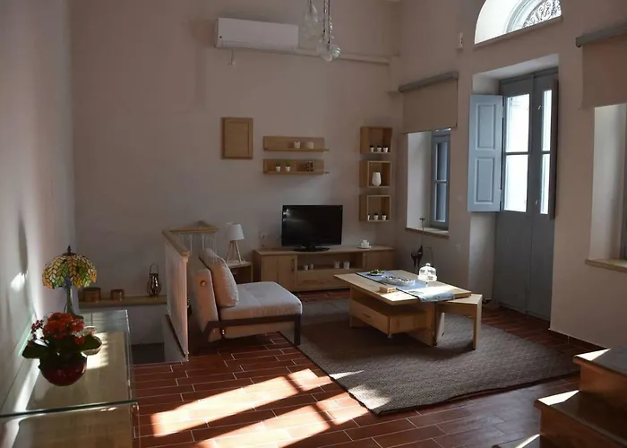 Kalymnos Suite Home شقة