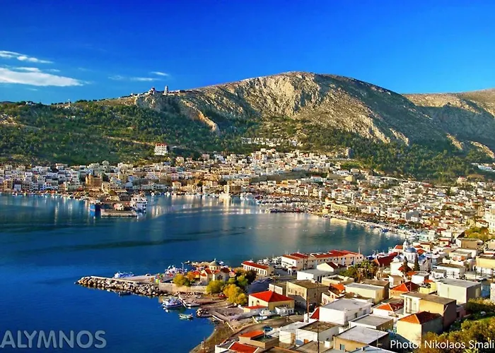 Kalymnos Suite Home *