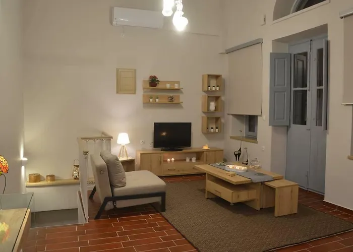 شقة Kalymnos Suite Home