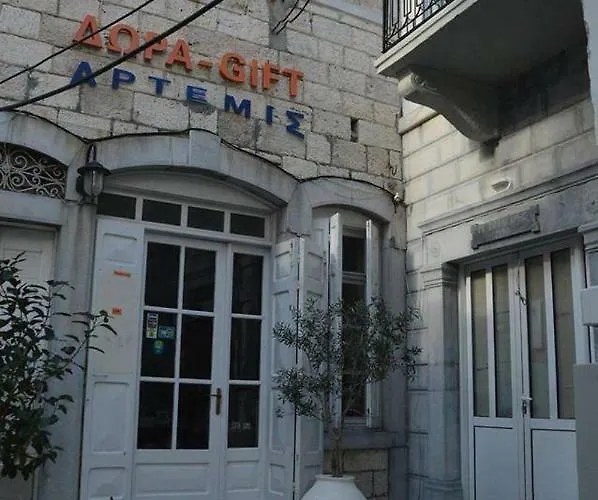 شقة Kalymnos Suite Home